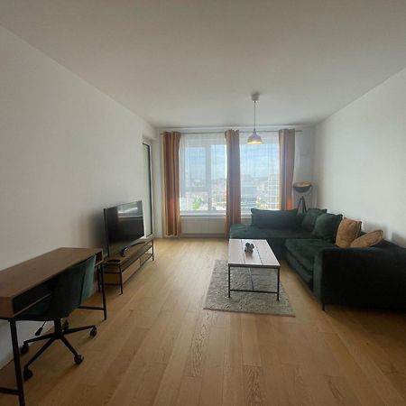 New Downtown Apartment Couple Minute From The Old Town Bratislava Dış mekan fotoğraf