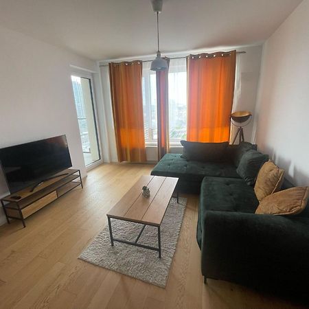 New Downtown Apartment Couple Minute From The Old Town Bratislava Dış mekan fotoğraf