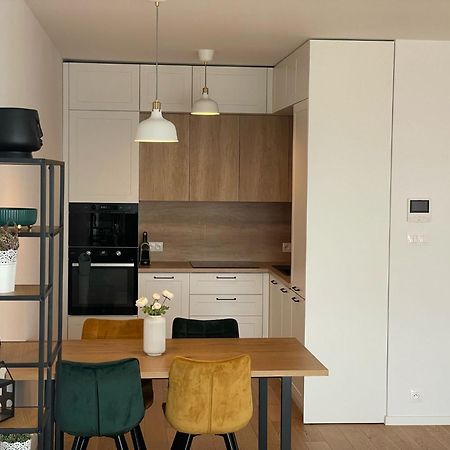 New Downtown Apartment Couple Minute From The Old Town Bratislava Dış mekan fotoğraf