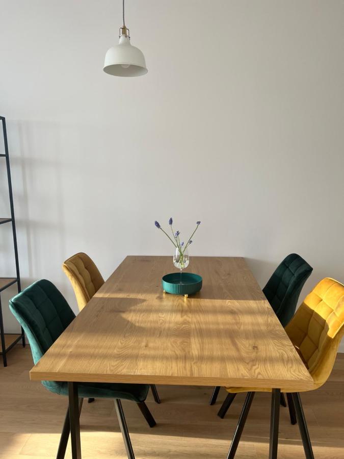 New Downtown Apartment Couple Minute From The Old Town Bratislava Dış mekan fotoğraf