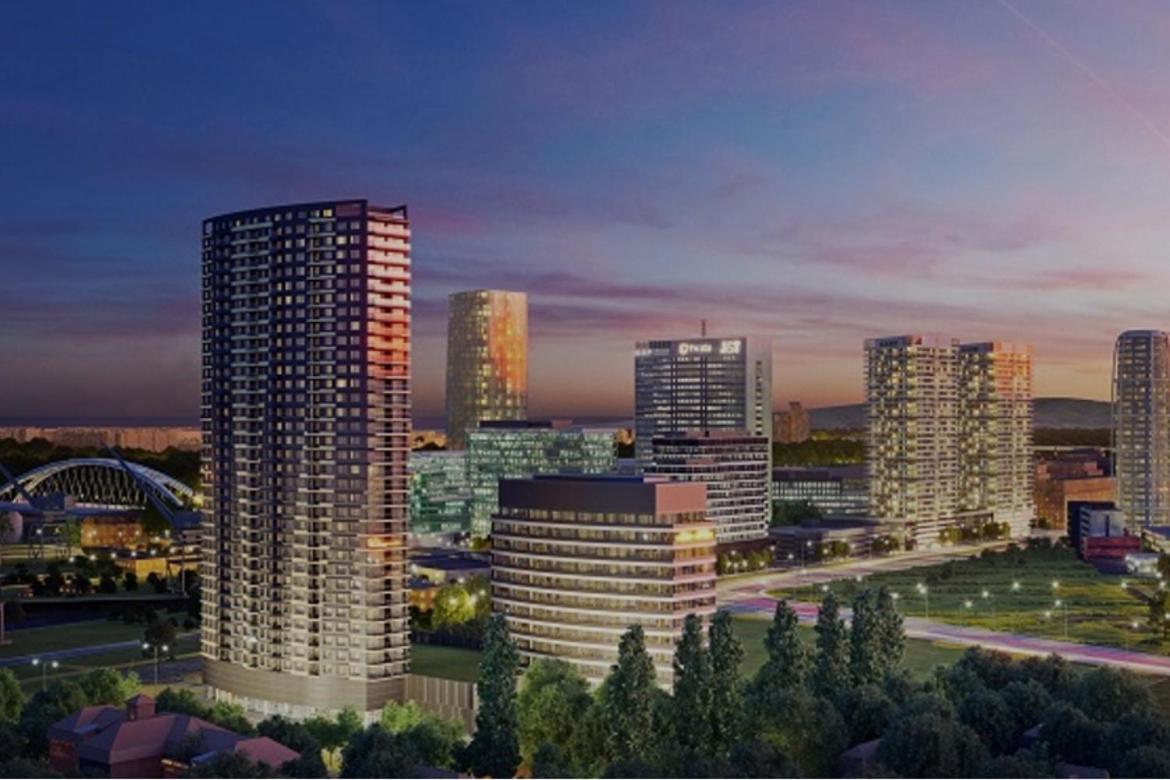 New Downtown Apartment Couple Minute From The Old Town Bratislava Dış mekan fotoğraf