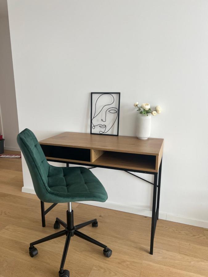 New Downtown Apartment Couple Minute From The Old Town Bratislava Dış mekan fotoğraf
