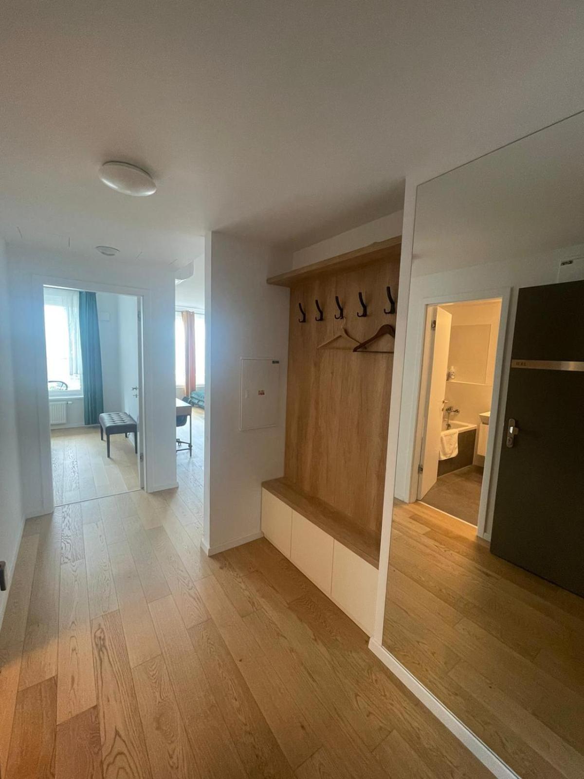 New Downtown Apartment Couple Minute From The Old Town Bratislava Dış mekan fotoğraf