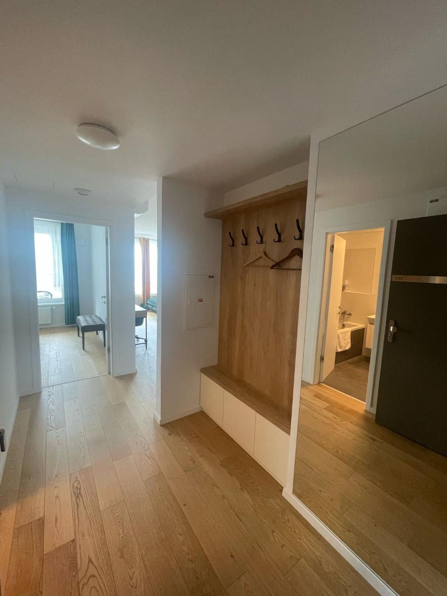 New Downtown Apartment Couple Minute From The Old Town Bratislava Dış mekan fotoğraf