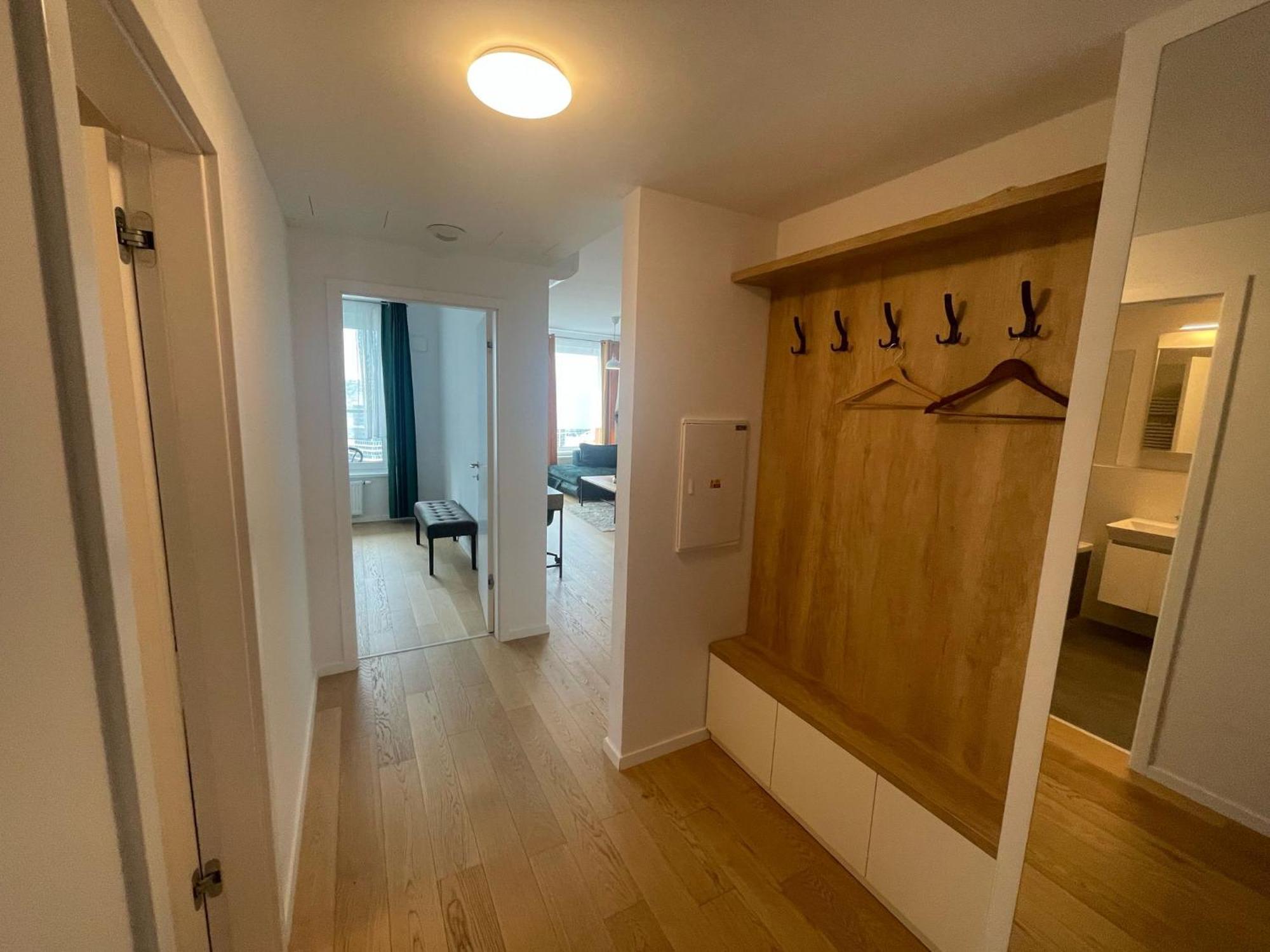 New Downtown Apartment Couple Minute From The Old Town Bratislava Dış mekan fotoğraf