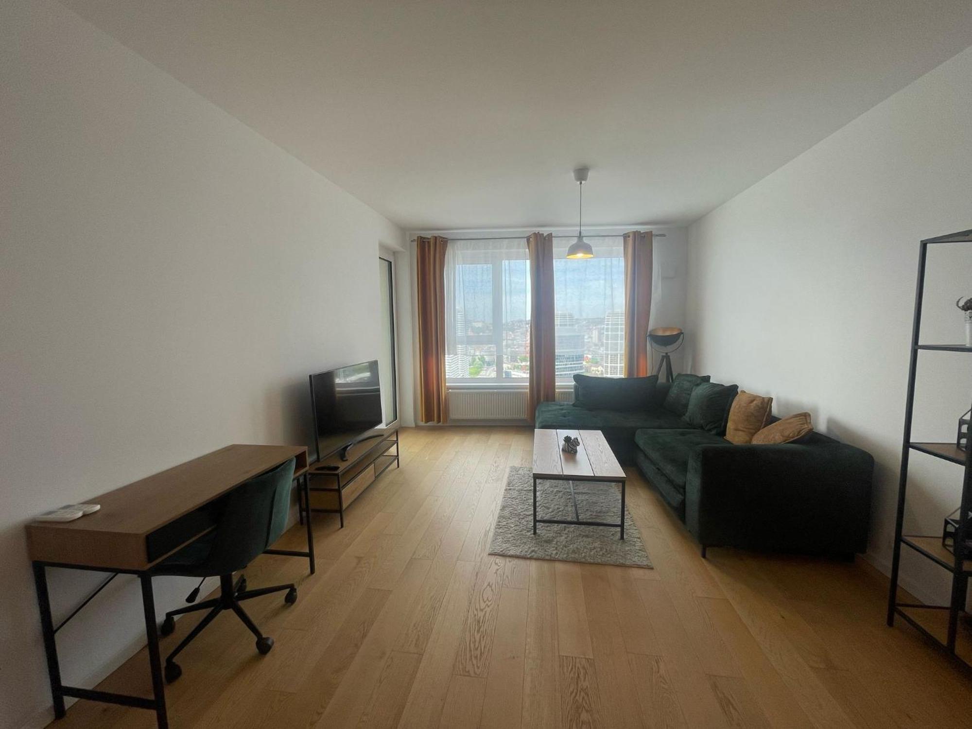 New Downtown Apartment Couple Minute From The Old Town Bratislava Dış mekan fotoğraf