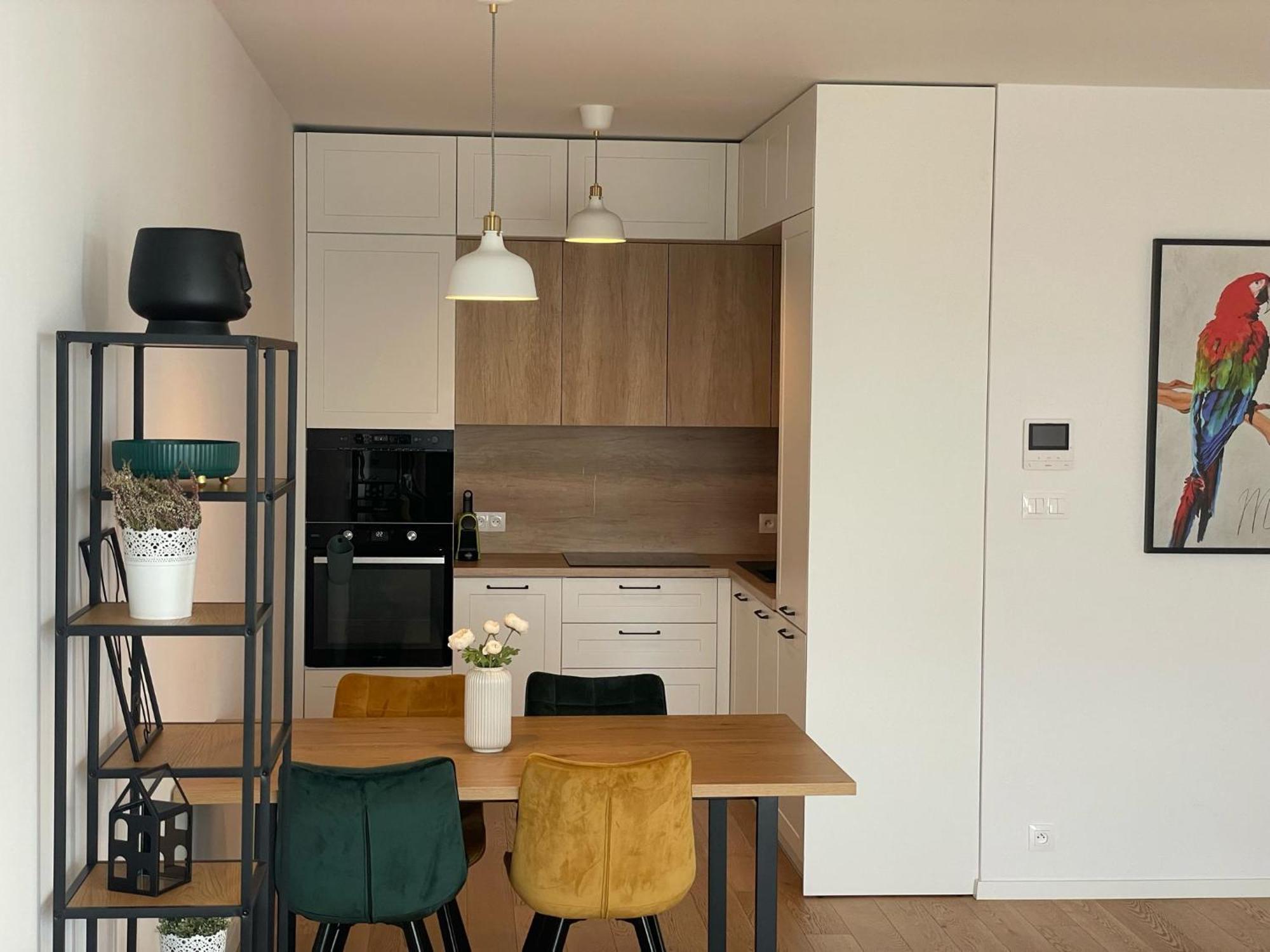 New Downtown Apartment Couple Minute From The Old Town Bratislava Dış mekan fotoğraf