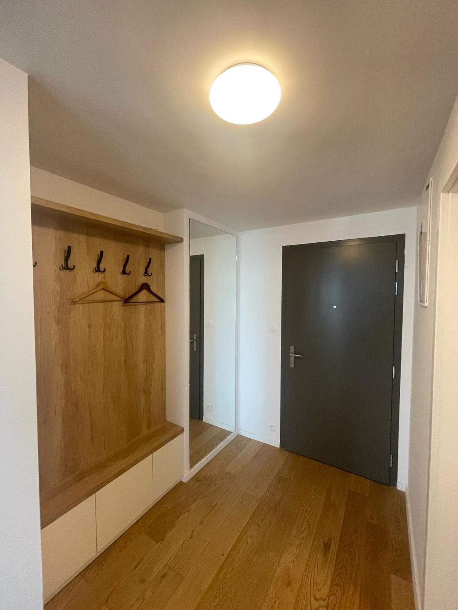 New Downtown Apartment Couple Minute From The Old Town Bratislava Dış mekan fotoğraf